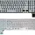 Клавиатура для ноутбука Sony Vaio (VPC-SE) Silver, (No Frame), RU 1