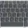 Клавиатура для ноутбука HP Elitebook (2560P) с указателем (Point Stick), Black, (Silver Frame) RU 2