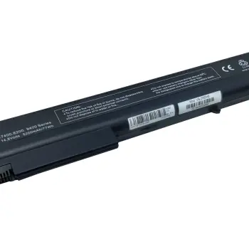Акумуляторна батарея для ноутбука HP PB992A Compaq Business Notebook NX7400 14.8V Black 5200mAh OEM