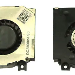 Вентилятор для ноутбука Dell Latitude E4200 12V 0.1A 4-pin SUNON