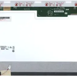Матриця для ноутбука 16,4", Normal (стандарт), 30 pin широкий (зверху справа), 1600x900, Ламповая (1 CCFL), без креплений, глянцевая, AU Optronics (AUO), B164RW01 V.0