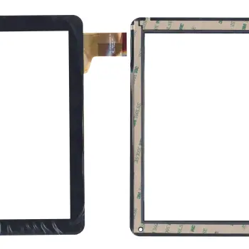 Тачскрін (Сенсорне скло) для планшета FPC3-TP70001AV1 чорний для Digma iDnD7 3G, Digma iDJ7 3G, Moveo tpc-7ng, ZTE e-Learning PAD E7, IconBit Nettab SKY 3G DUO, Treelogic Gravis 73 3G, Freelander PD10 3G. Розміри 186мм на 113мм