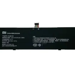 Аккумуляторная батарея для ноутбука Xiaomi R13B01W Mi Air 13.3 7.6V Black 5107mAh OEM