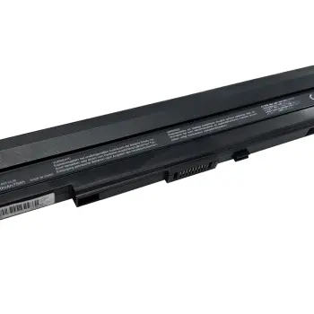 Аккумуляторная батарея для ноутбука Asus A42-UL50 14.4V Black 5200mAh OEM
