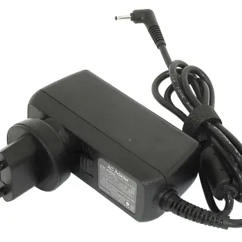 Блок живлення для ноутбука Samsung 40W 12V 3.33A 2.5x0.7mm SG401202507QC Travel Charger REPLACEMENT