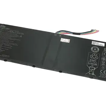Акумуляторна батарея для ноутбука Acer AP16L5J A315-51 7.7V Black 4810mAh Orig