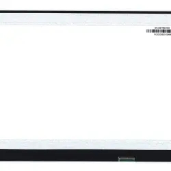 15,6", Slim (тонкая), 30 pin eDP (знизу справа), 1920x1080, Светодиодная (LED), IPS, матовая, BOE-Hydis, NV156FHM-N3D