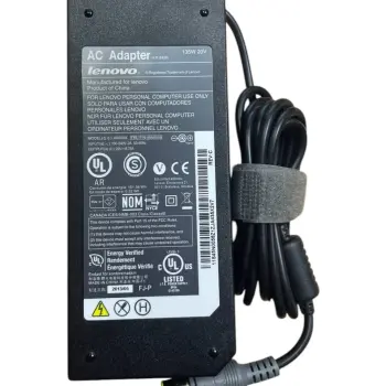 Блок живлення для ноутбука Lenovo 135W 20V 6.75A 7.9x5.5mm 45N0055 Orig