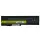 Аккумуляторная батарея для ноутбука Lenovo-IBM 42T4534 ThinkPad X200 10.8V Black 5200mAh OEM 1