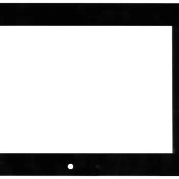 Тачскрін (Сенсорне скло) для планшета Amazon Kindle Fire HD 7" чорний