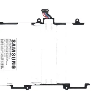 Акумуляторна батарея для планшета Samsung SP3676B1A(1S2P) Galaxy Tab 2 10.1 P5100 3.7V White 7000mAh Orig