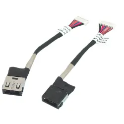 Разъем питания для ноутбука Lenovo ThinkPad T540P, W540, W541 с кабелем