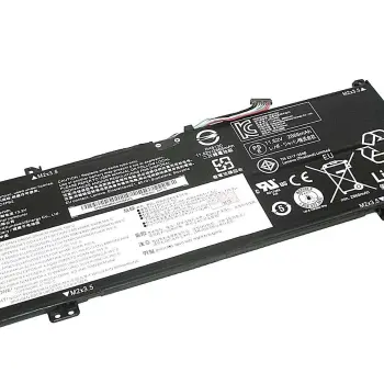 Акумуляторна батарея для ноутбука Lenovo IdeaPad L17C4PB0 530S-14IKB 11.52V Black 2865mAh Orig