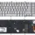 Клавіатура для ноутбука HP Pavilion (HDX18) с подсветкой (Light), Silver, RU 1