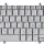 Клавіатура для ноутбука HP Pavilion (HDX18) с подсветкой (Light), Silver, RU 2