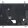 Клавіатура для ноутбука HP Pavilion (HDX18) с подсветкой (Light), Silver, RU 3