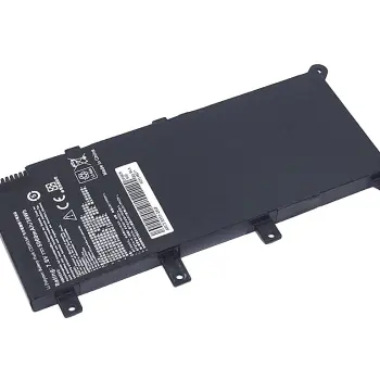 Аккумуляторная батарея для ноутбука Asus C21N1347 X555 7.6V Black 5000mAh OEM