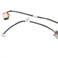 Роз'єм живлення для ноутбука Dell Inspiron 14R N4010, N4110, N4120, M4110 с кабелем