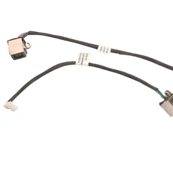 Роз'єм живлення для ноутбука Dell Inspiron 14R N4010, N4110, N4120, M4110 с кабелем