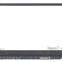 Матриця для ноутбука 14,0", Slim (тонкая), 30 pin eDP (знизу справа), 1920x1080, Светодиодная (LED), крепления вверх/вниз, глянцевая, CMO-Innolux, N140HGE-EBA