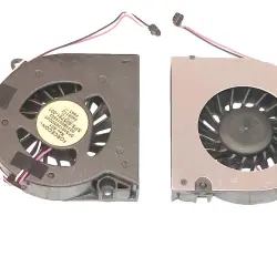 Вентилятор для ноутбука HP Compaq 320, 321, 325, 326, 420, 421, 425, 510, 515, 511, 516, 610, 615, 620, 621, 625, CQ320, CQ321, CQ325, CQ326, CQ510, CQ511, CQ515, CQ516, CQ610, CQ615, CQ620, 5V 0.3A 3-pin Forcecon