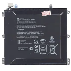 Акумуляторна батарея для планшета HP BY02 Slate 8 Pro 3.7V Black 2840mAh Orig