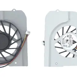 Вентилятор для ноутбука Asus B43 VER-2 5V 0.45A 4-pin Brushless