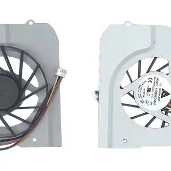 Вентилятор для ноутбука Asus B43 VER-2 5V 0.45A 4-pin Brushless
