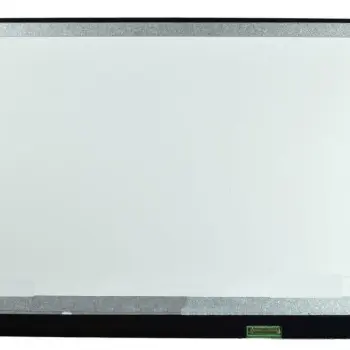 Матриця для ноутбука 15,6", Slim (тонкая), 30 pin eDP (знизу справа), 1920x1080, Светодиодная (LED), крепления сверху\снизу, матовая, BOE-Hydis, NV156FHM-N41