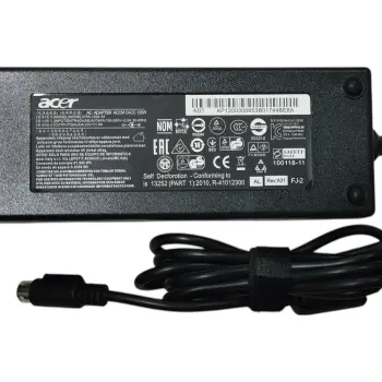 Блок живлення для ноутбука Acer 120W 20V 6A 4Pin YDS-120A  Orig