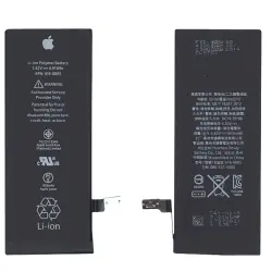 Акумуляторна батарея для смартфону Apple 616-0805 iPhone 6 3.82V Black 1810mAh 6.91Wh