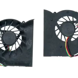 Вентилятор для ноутбука Lenovo IdeaPad Z470, Z475, 5V 0.4A 4-pin ADDA