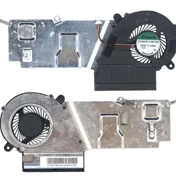 Система охлаждения для ноутбука Acer 5V 0,25А 3-pin Sunon Aspire E15, ES1-511, ES1-533