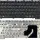 Клавиатура для ноутбука Asus (W2, W2000) Black, RU (вертикальный энтер) 1