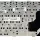Клавиатура для ноутбука Asus (W2, W2000) Black, RU (вертикальный энтер) 3