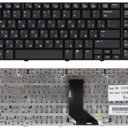 Клавіатура для ноутбука HP Compaq Presario CQ60Black, RU