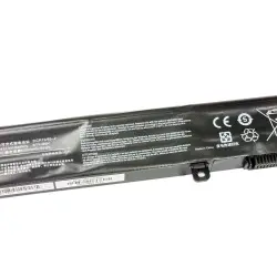 Акумуляторна батарея для ноутбука MSI BTY-M6H GE62 10.8V Black 5200mAh OEM