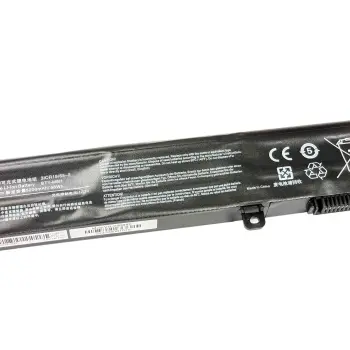Аккумуляторная батарея для ноутбука MSI BTY-M6H GE62 10.8V Black 5200mAh OEM