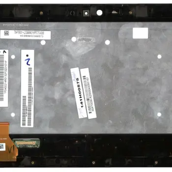 Матриця с тачскріном (модуль) для Asus Padfone 3 Infinity A80 Station с рамкой