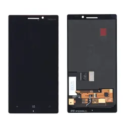 Матриця с тачскріном (модуль) для Nokia Lumia 930 чорний