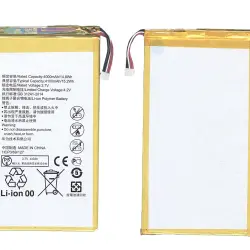 Акумуляторна батарея для смартфону Huawei HB4269B6EAW Honor X1 7D-504L 3.7V Silver 4100mAh 15.17Wh