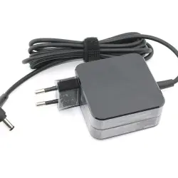 Блок живлення для ноутбука Asus 45W 19V 2.37A 5.5x2.5mm AS451905525FK (квадратний корпус)
