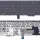 Клавіатура для ноутбука Lenovo Thinkpad Edge (E550) с указателем (Point Stick) Black, (Black Frame), RU 1