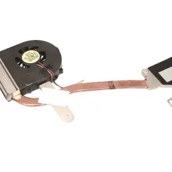 Система охлаждения для ноутбука Dell 5V 0.5A 3-pin Forcecon Inspiron N5010