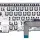Клавіатура для ноутбука Lenovo Thinkpad Edge (E550) с указателем (Point Stick) Black, (Black Frame), RU 3