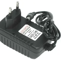 Блок живлення для планшета 24W 12V 2A 5.5x2.5 JNT1210