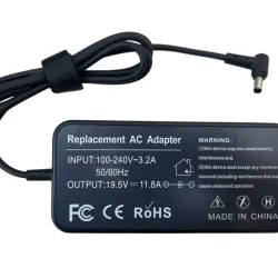 Блок питания для ноутбука Asus 230W 19.5V 11.8A 6.0x3.7mm ADB-230GB B OEM