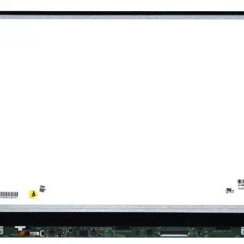 Матриця для ноутбука 14,0", Slim (тонкая), 40 pin (знизу справа), 1366x768, Светодиодная (LED), крепления сверху\снизу, глянцевая, LG-Philips (LG), LP140WH8-TLA1