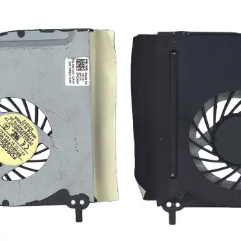 Вентилятор для ноутбука Dell XPS 15Z L511 5V 0.5A 3-pin Forcecon