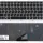 Клавіатура для ноутбука Lenovo IdeaPad (U310) Black, (Silver Frame), RU 1